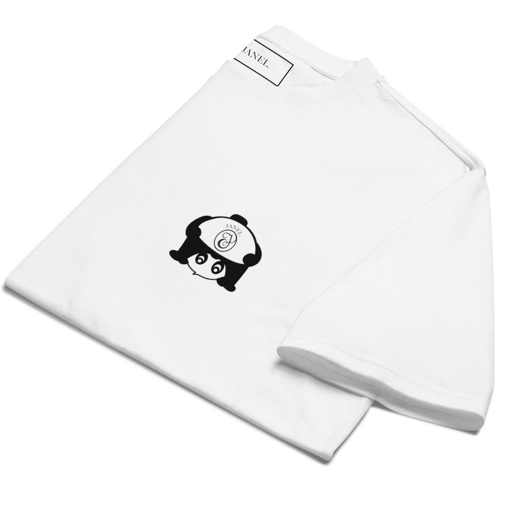 Tee Oversize Blanc