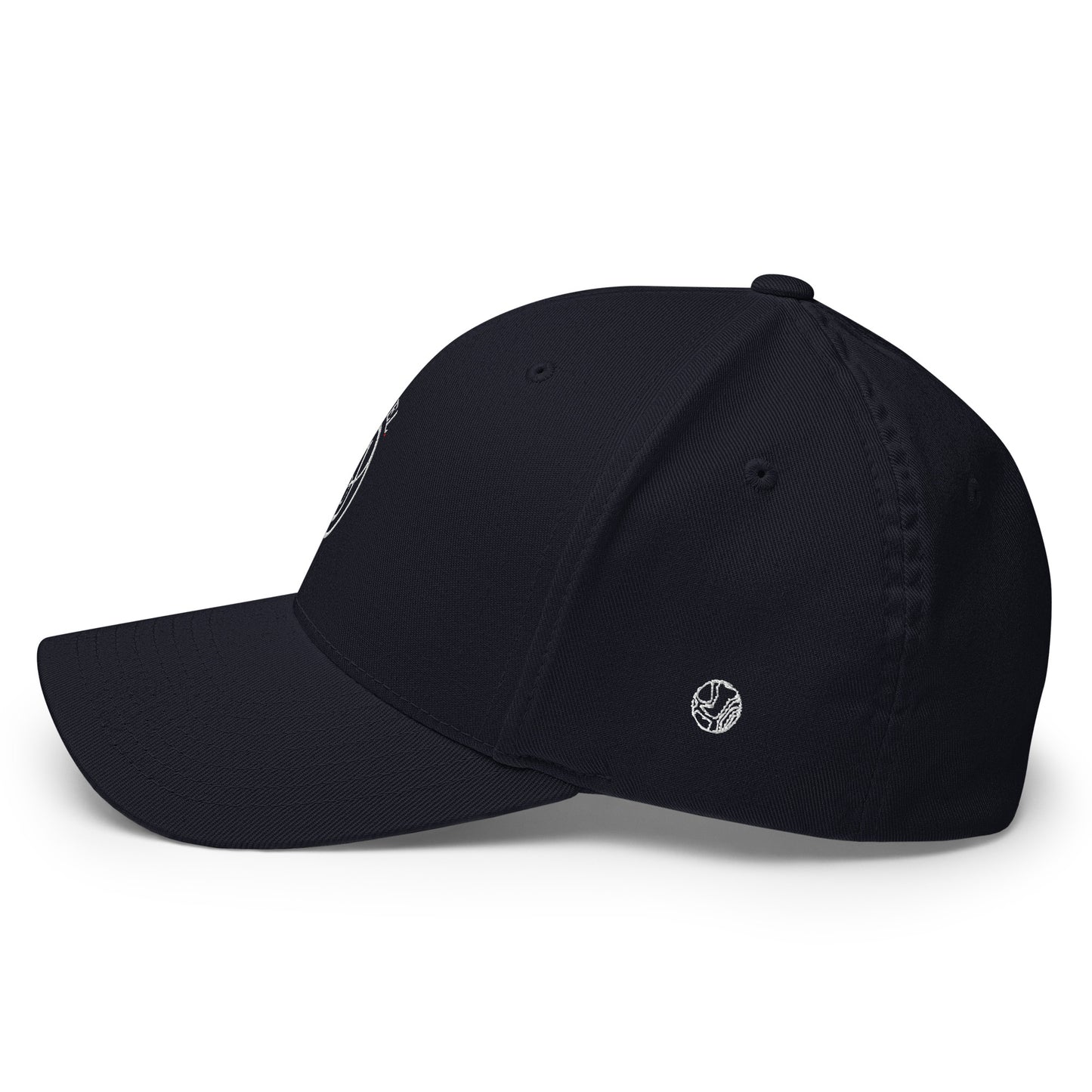 casquette black droite