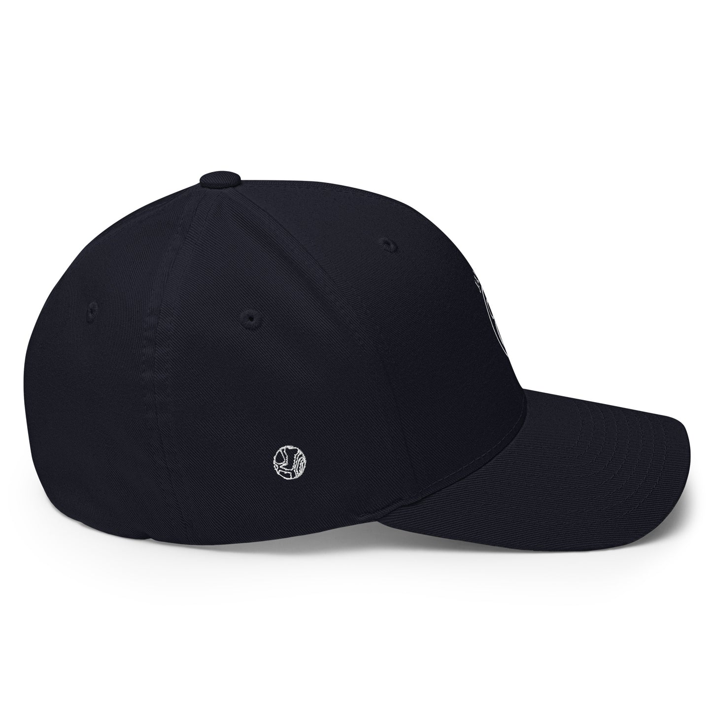 casquette black gauche