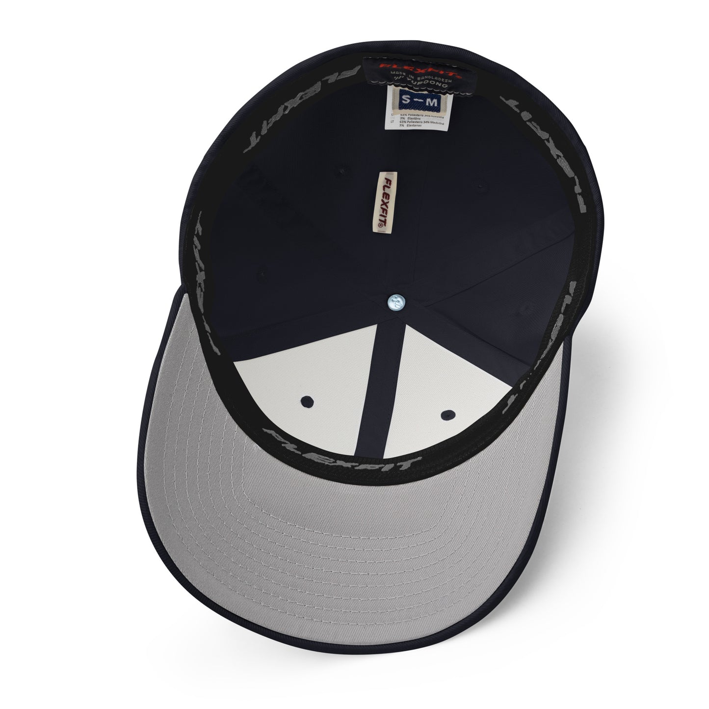 casquette black interieur