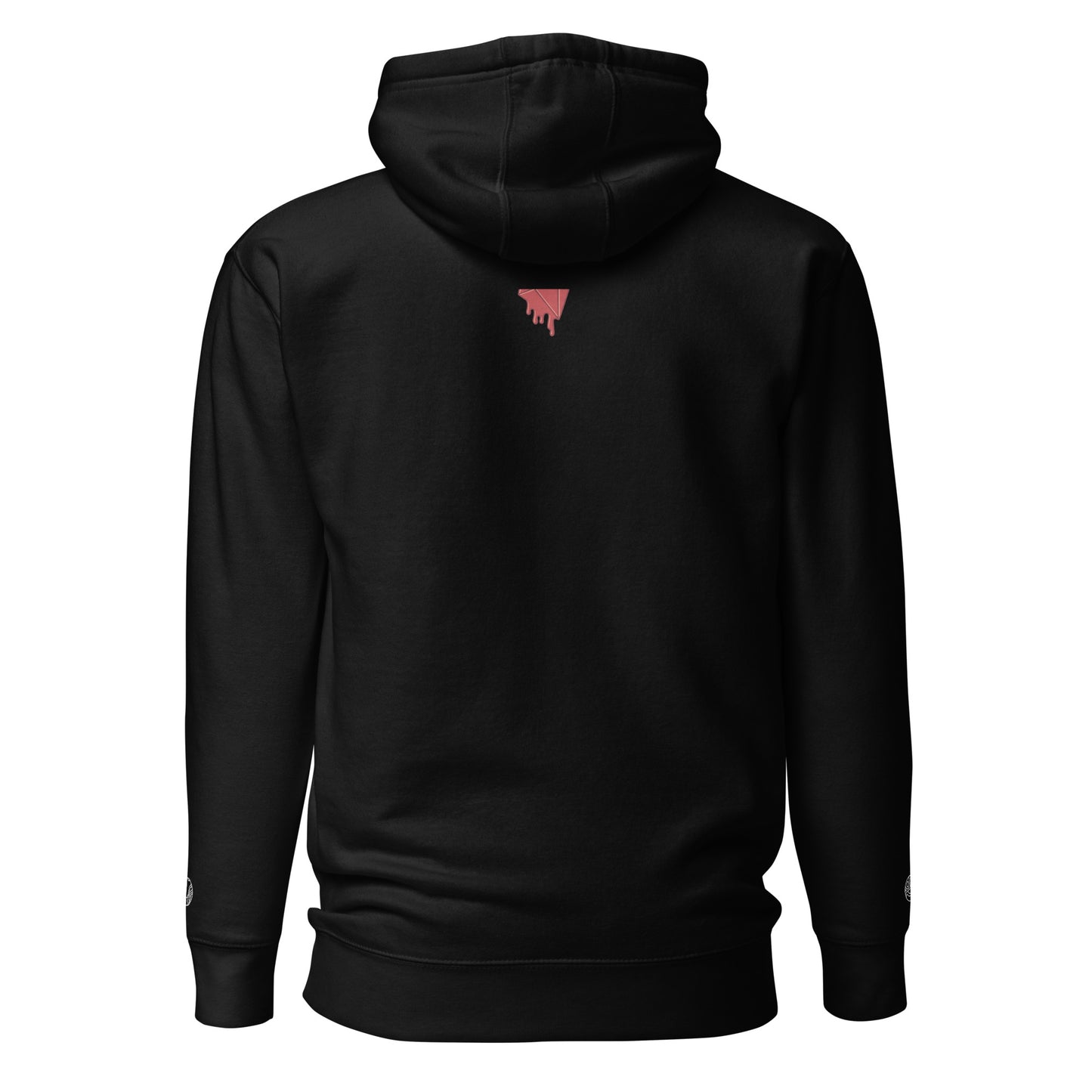 hoodie-noir-unisexe-dos